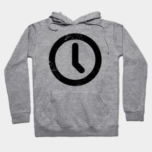 Clock Hoodie